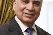 Dr. Fuad Hussein, nouveau ministre des Affaires étrangères de l’Irak
