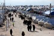 Des dizaines de milliers de Syriens vont quitter le camp de déplacés et de détention d’Al-Hol