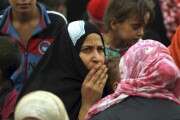    Irak : les déplacés sunnites restent loin de leurs « berges rocheuses »